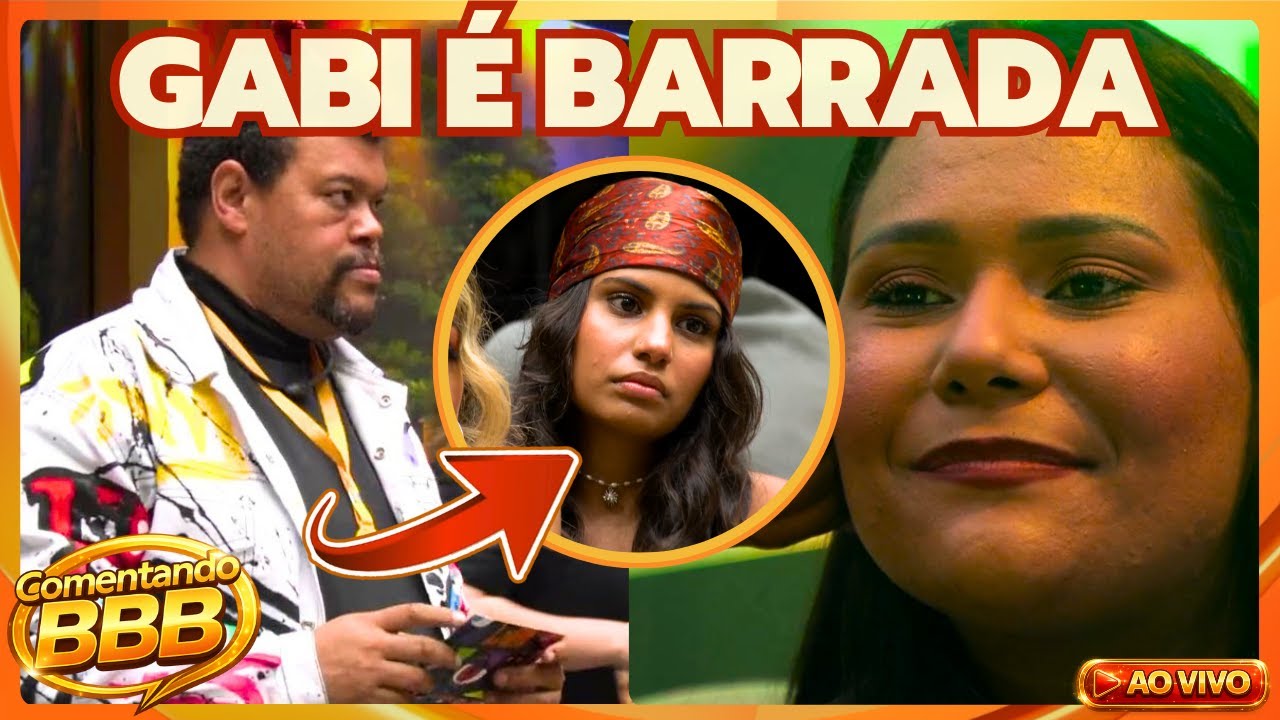 🔴BBB26: FESTA DO LÍDER BABU AO VIVO, BARRADO NO BAILE TEM UM DESAFIO PARA CUMPRIR, TRETAS E PAPOS