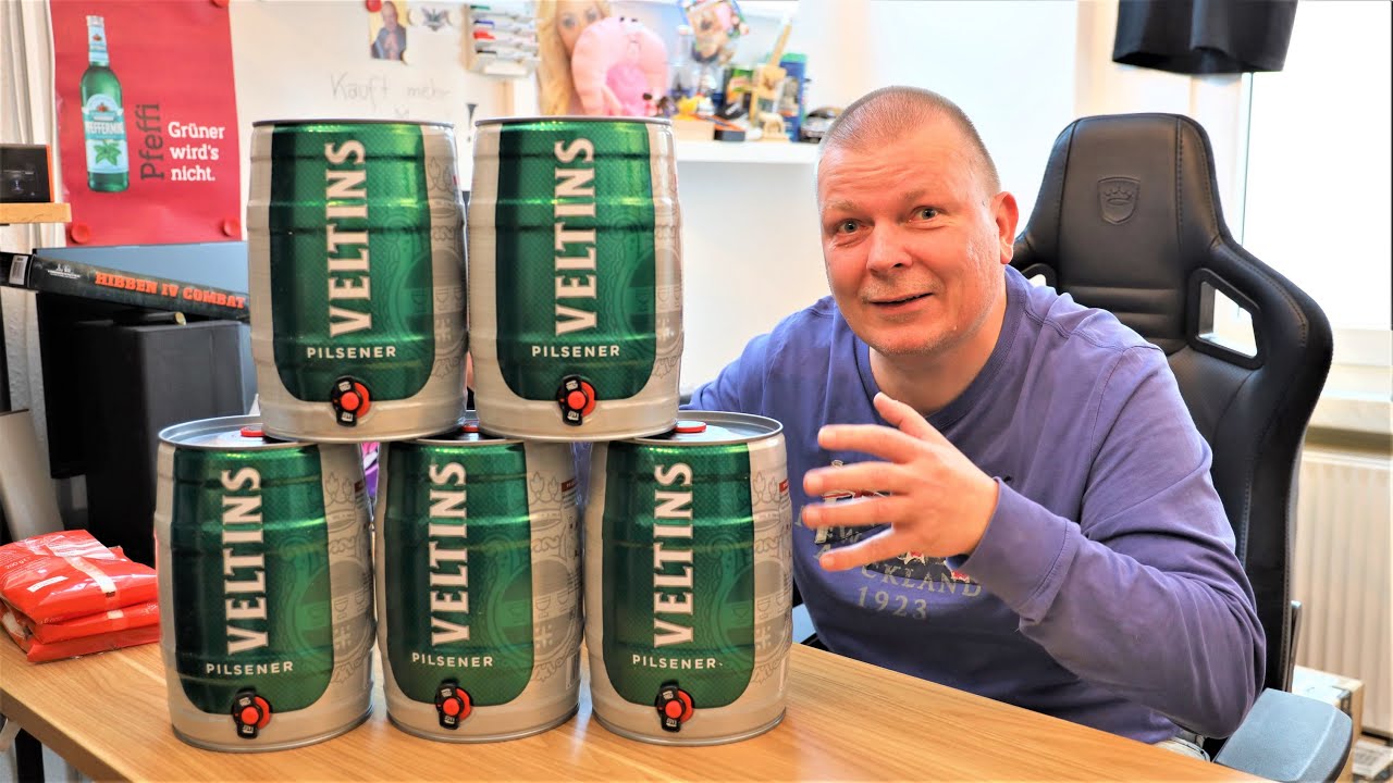 SCHICKT MEHR BIER