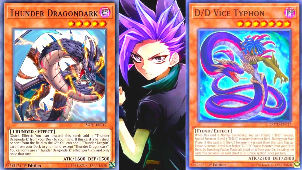 Yuto❗Deck DDD Apocalypse Duel Links [ Yugi oh Duel Links ]