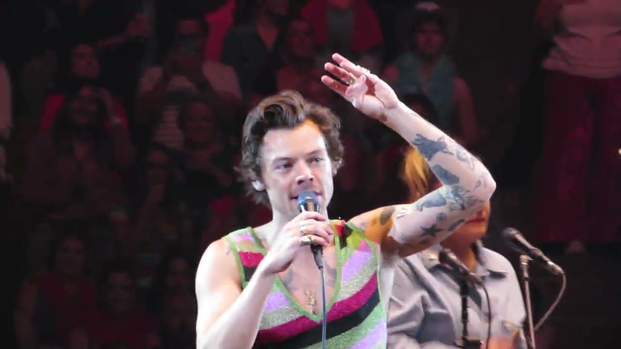 Harry Styles - Late Night Talking - Chicago Residency Night Three