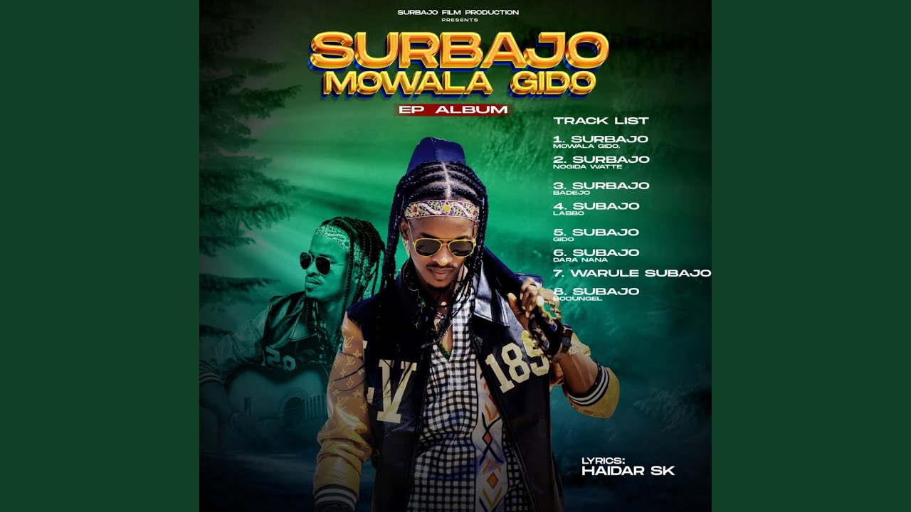 Surbajo Mowala gido