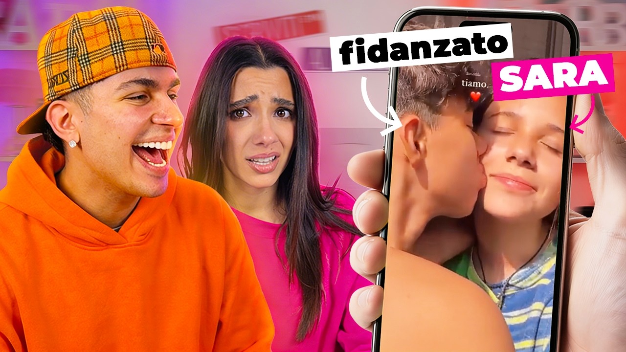 PROVA a NON CRINGIARTI.. (livello impossibile)