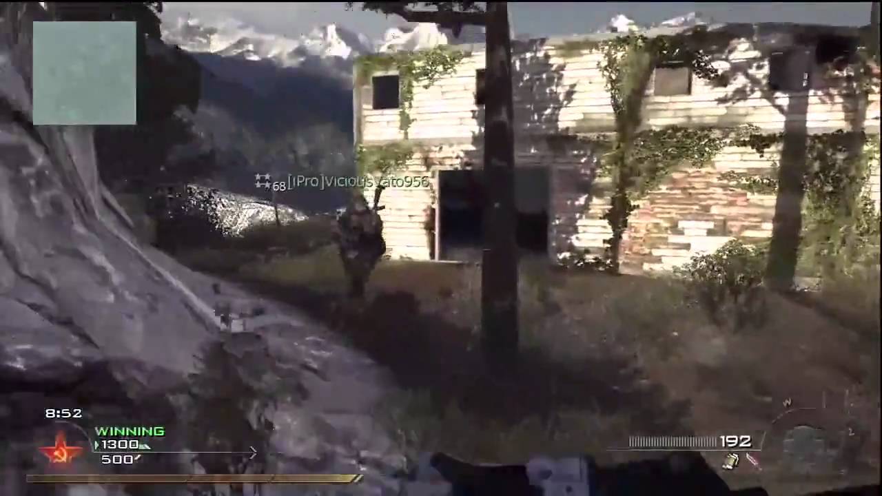 Modern Warfare 2 Throwing Knife Montage | Hero | Xplict911