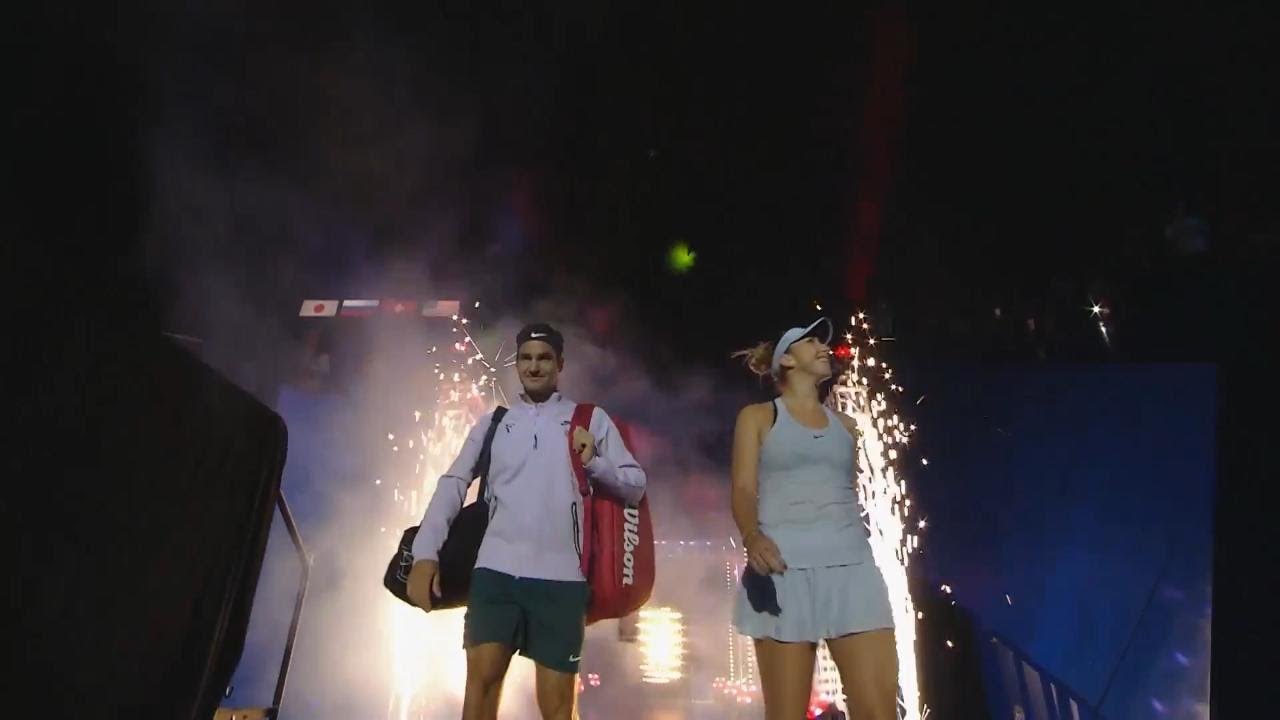 Germany v Switzerland session highlights (Final) | Mastercard Hopman Cup 2018