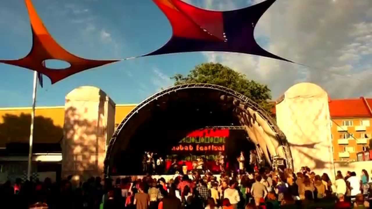 Trypical cumbia