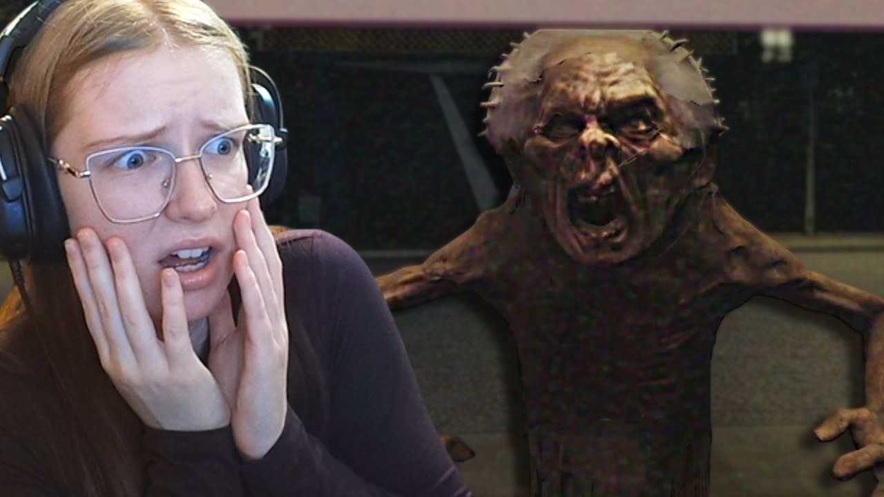I have NEVER been this SCARED!! | Shawarma Kiosk