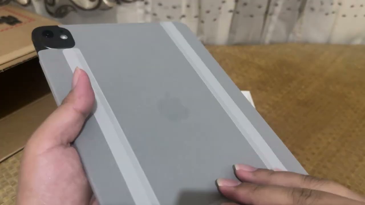 iPad Pro M5 Unboxing!