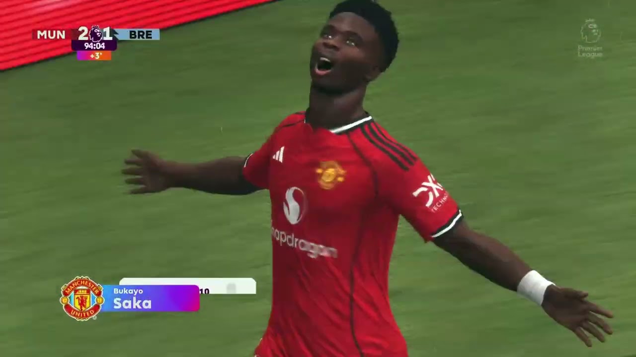 FC26 insane finishing 