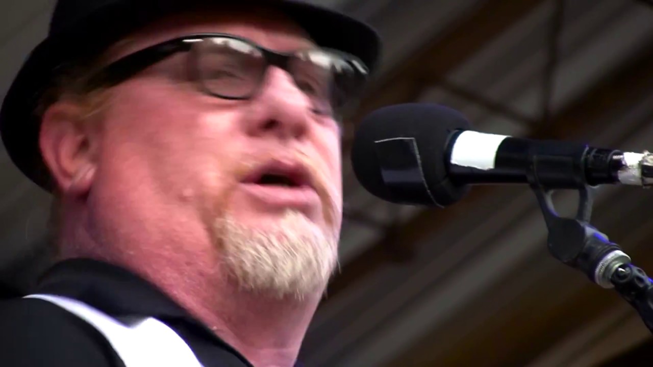 Dirty Red & The SoulShakers - Shake Your Hips (Slim Harpo cover)