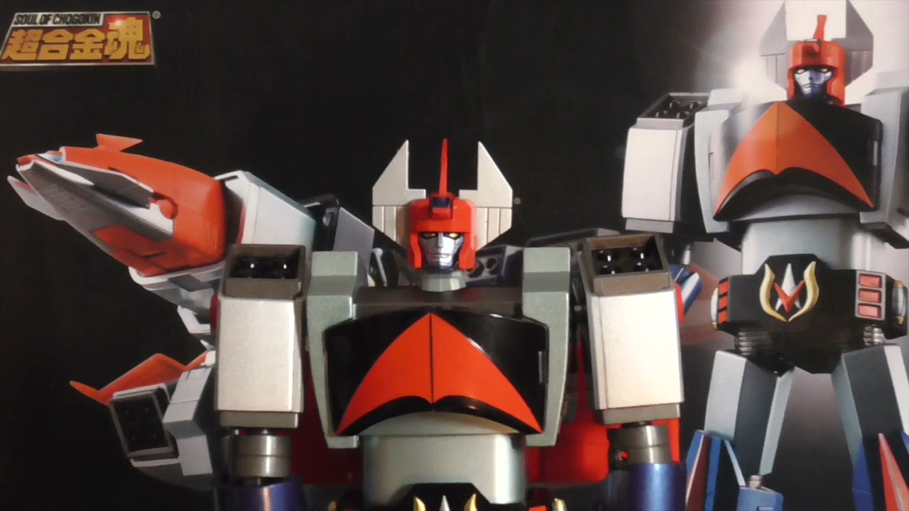 BANDAI GX-62 DANGUARD A RE-RECENSIONE