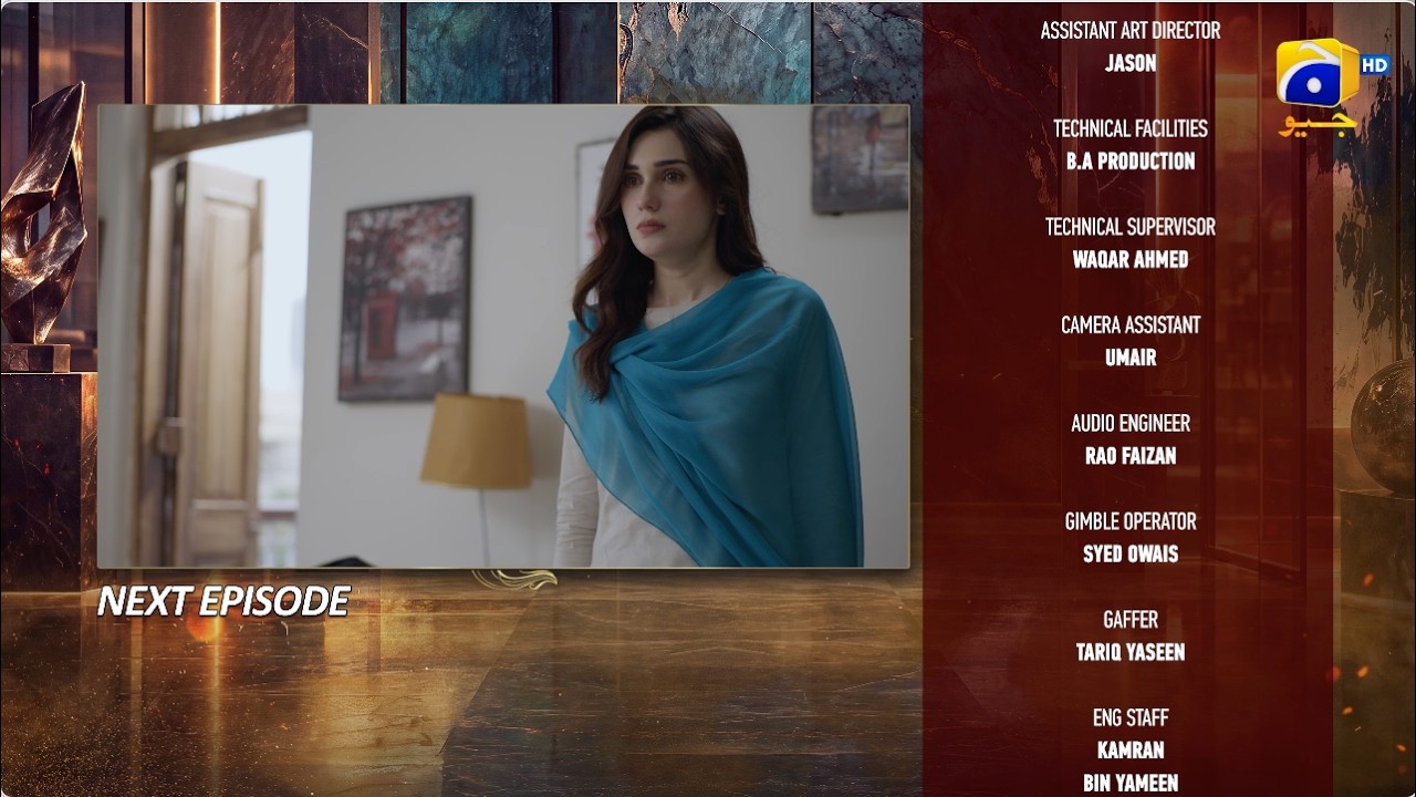 Bano Episode 11 Teaser - 22nd October 2026 - HAR PAL GEO