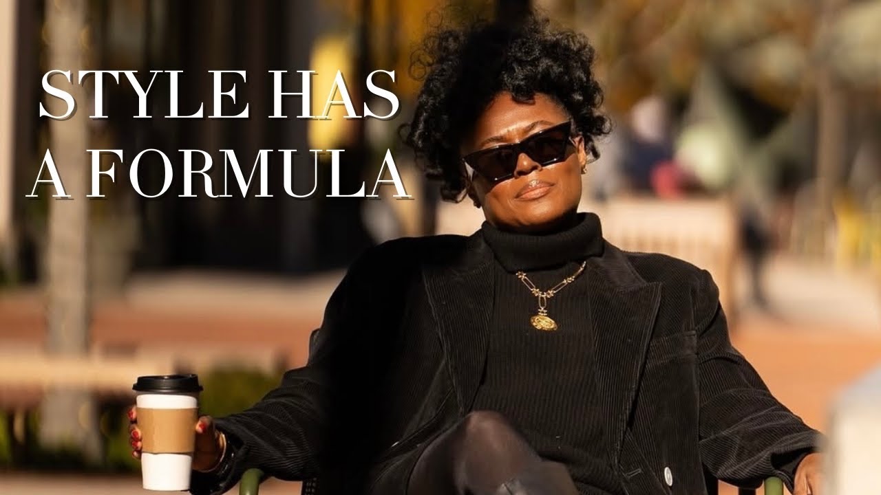 How to Find Your Personal Style (5-Step Formula That Actually Works) | Shukura Taylor