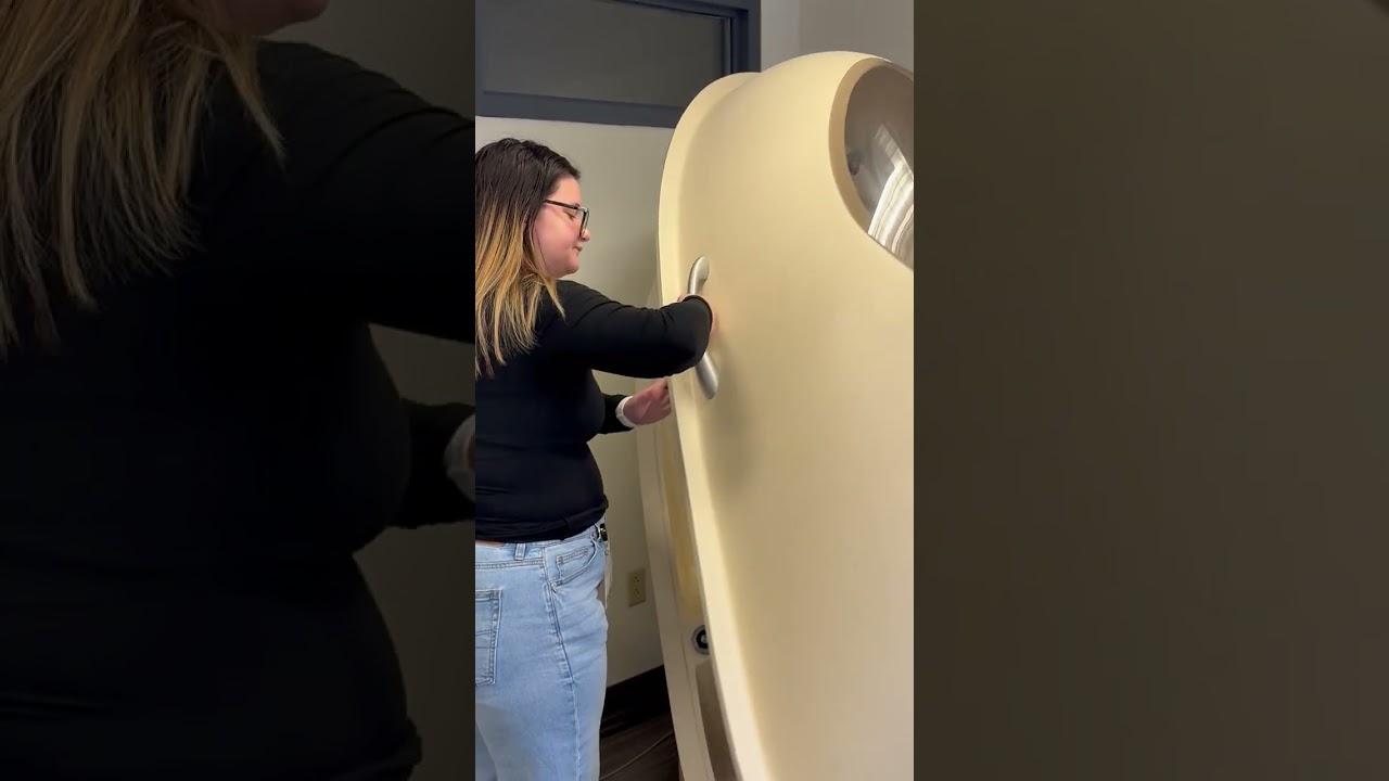 Bod Pod Test