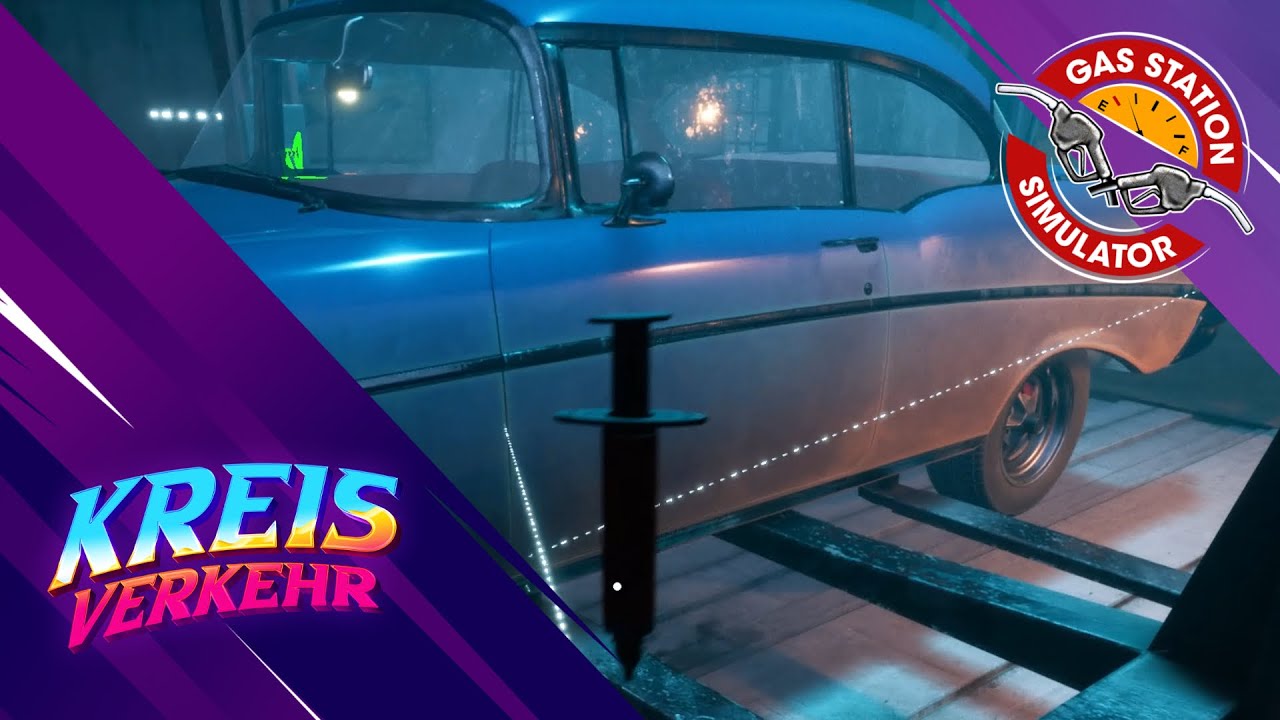 Gas Station Simulator # 3 - Mit Autos macht man Geld