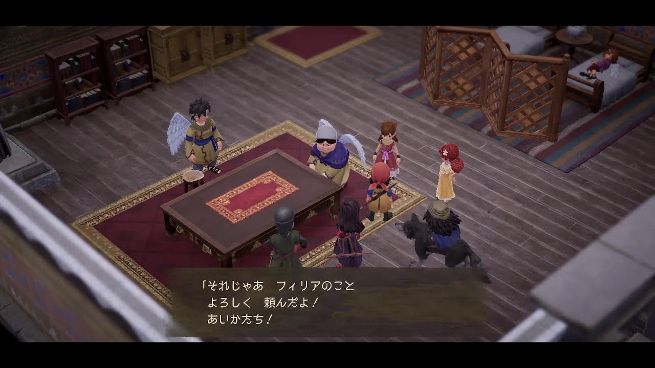 steam版  DQ7 RE