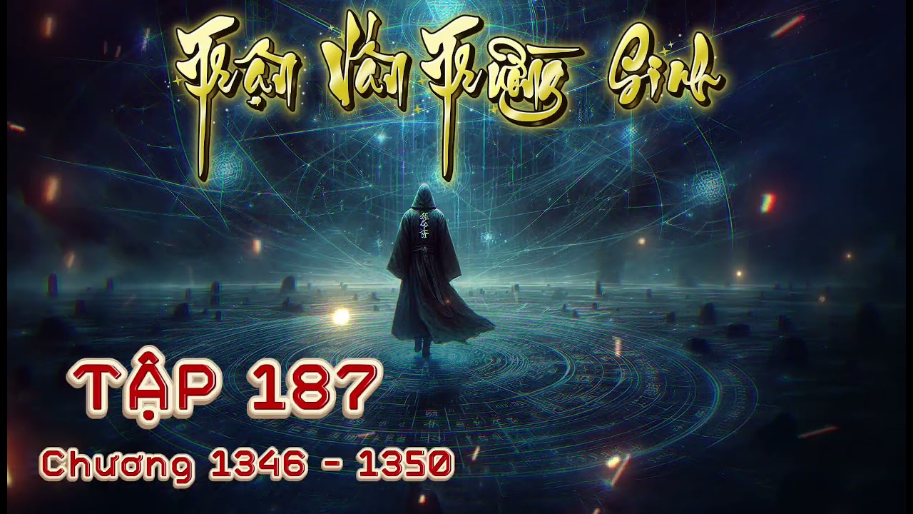 [Tập 187] Thần Nữ Điện - Mặc Họa : Trận Vấn Trường Sinh  | Chương 1346 - 1350 | Quan Hư