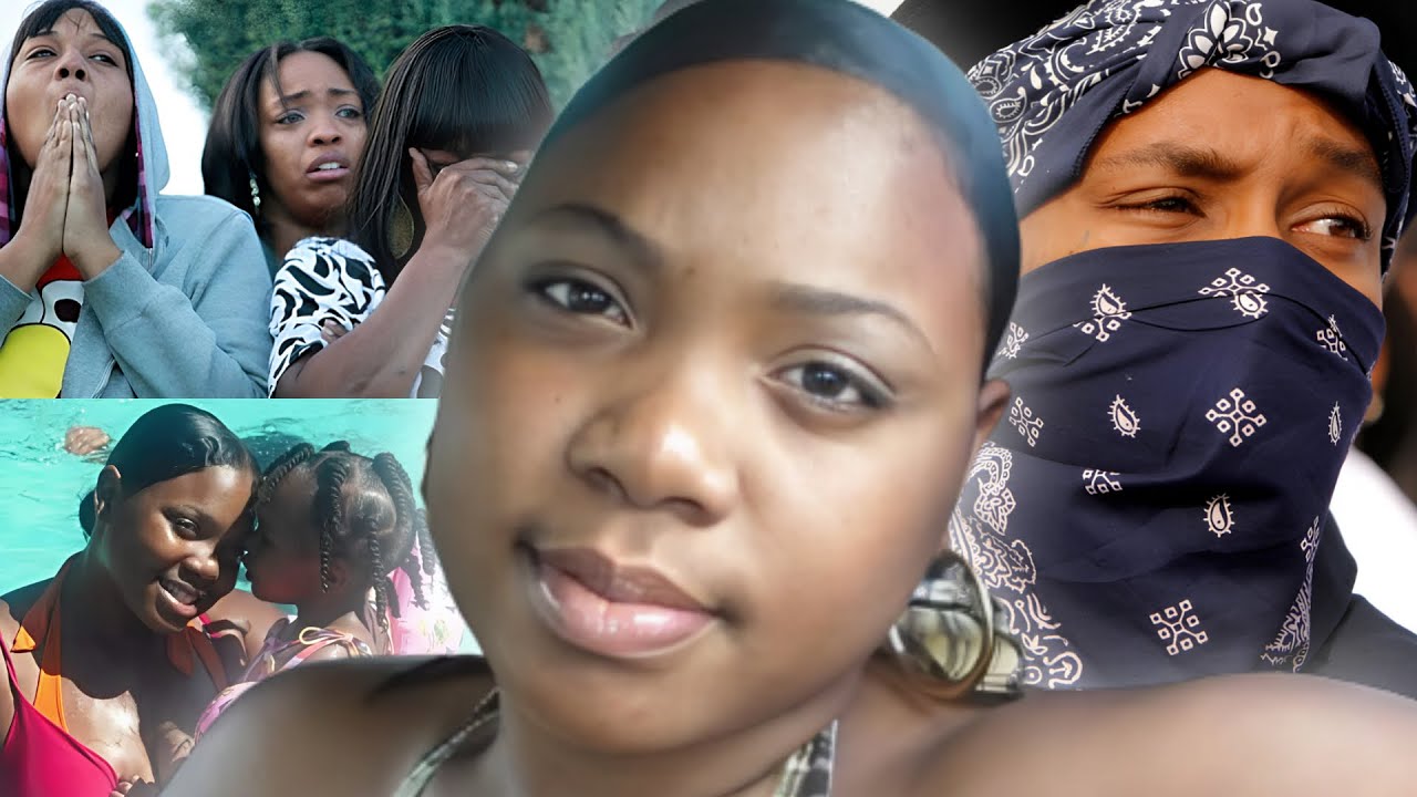 Crips Kill Mother On Christmas: The Kashmier James Story