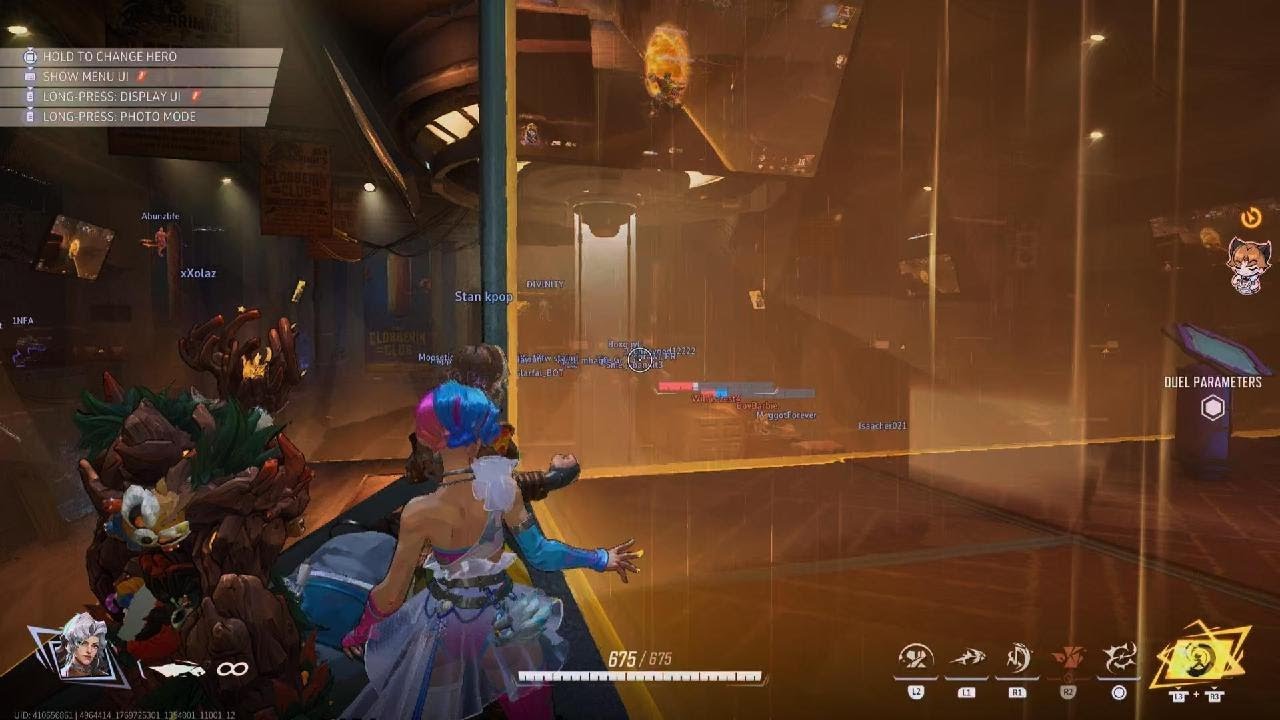 First duels