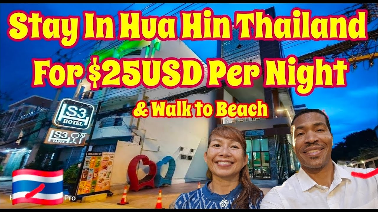 S3 Hua Hin Hotel - Hua Hin Thailand