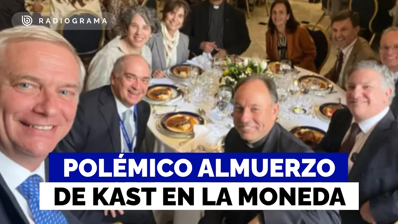 Los efectos tras almuerzo de Kast con sus excompa&ntilde;eros de Derecho UC en La Moneda