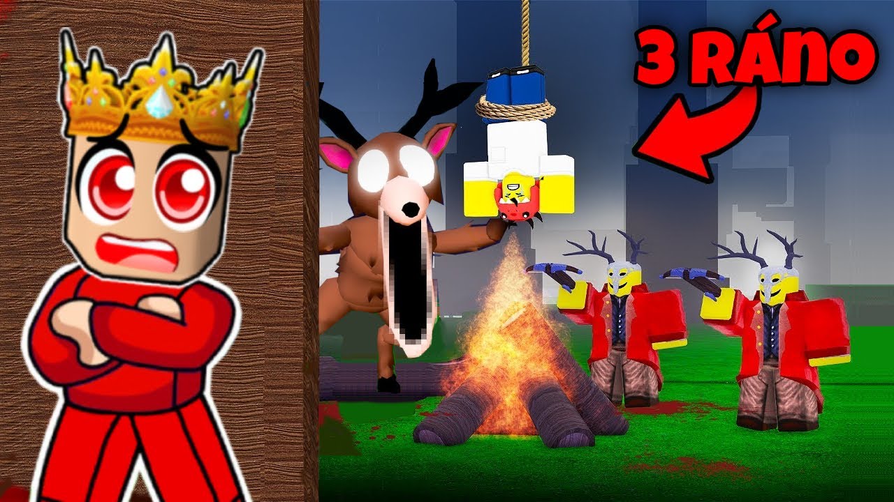 Tohle je STRA&Scaron;IDELN&Aacute; PRAVDA  o 99 Noc&iacute; v Lese ve 3 R&aacute;no...