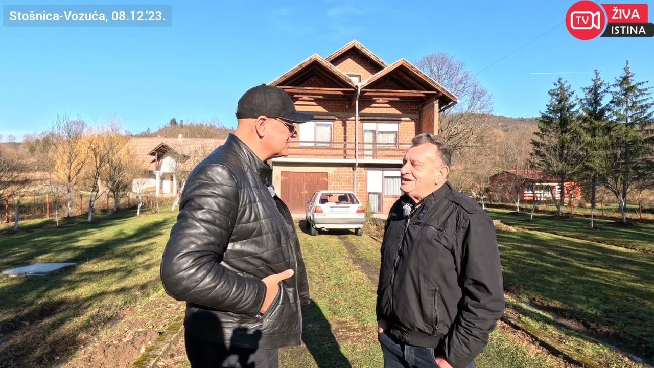 živa istina. LAŽ je,zato što je SRPKINJA.Ljeposavu su napali kriminalci,ne BOŠNJACI! Vozuća