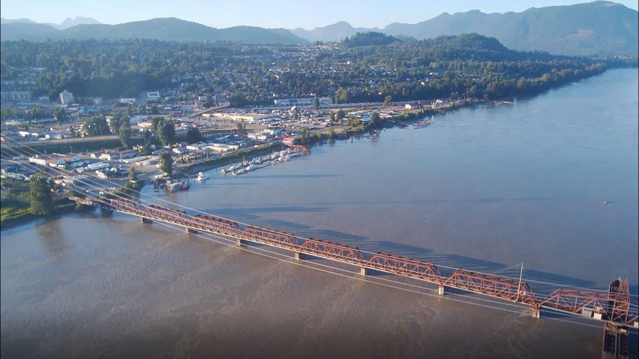 Mission Waterfront Revitalization