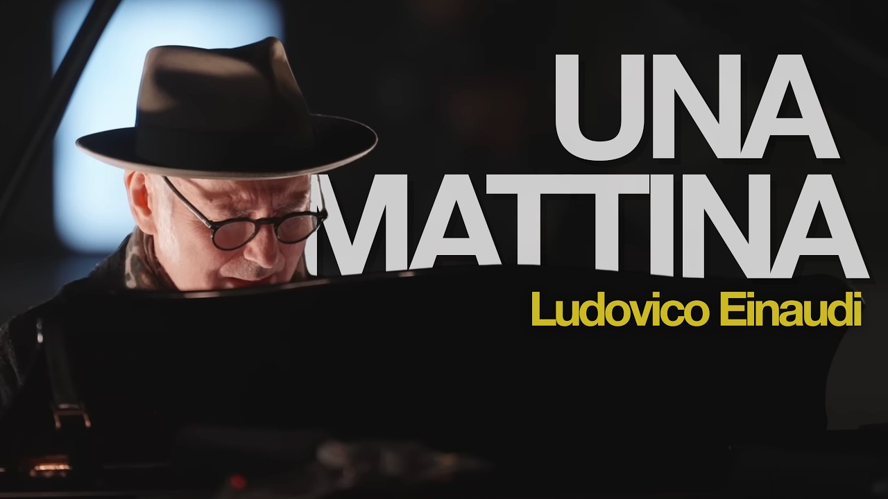 Ludovico Einaudi - Una Mattina (Live in Samarkand)