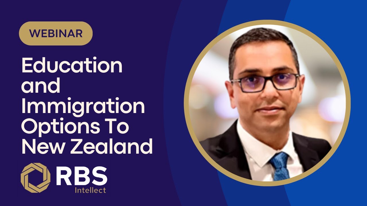 New Zealand - Education and Immigration Options #studyabroad #studyvisa