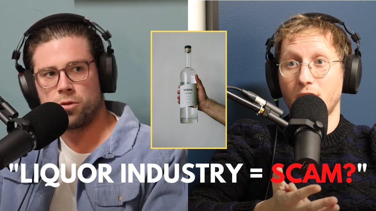 Unlocking the Secrets of the Liquor Industry w/ Zach Macklovitch