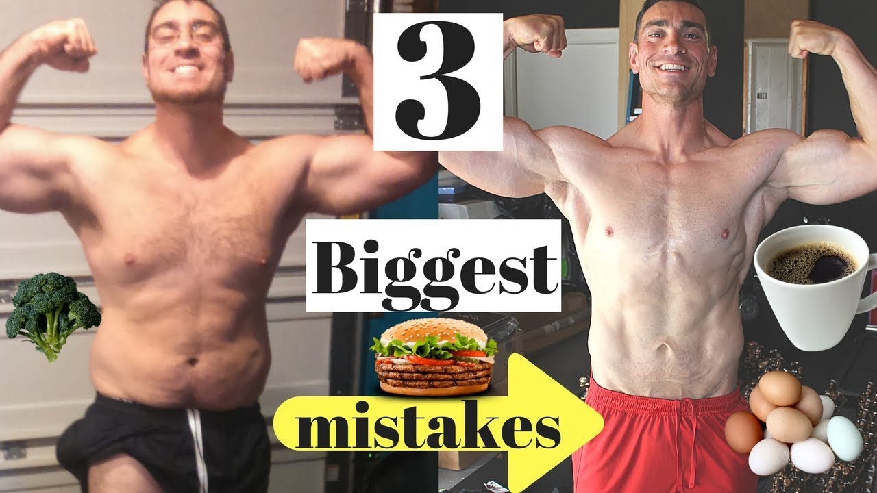 Weight Loss Journey | Mistakes