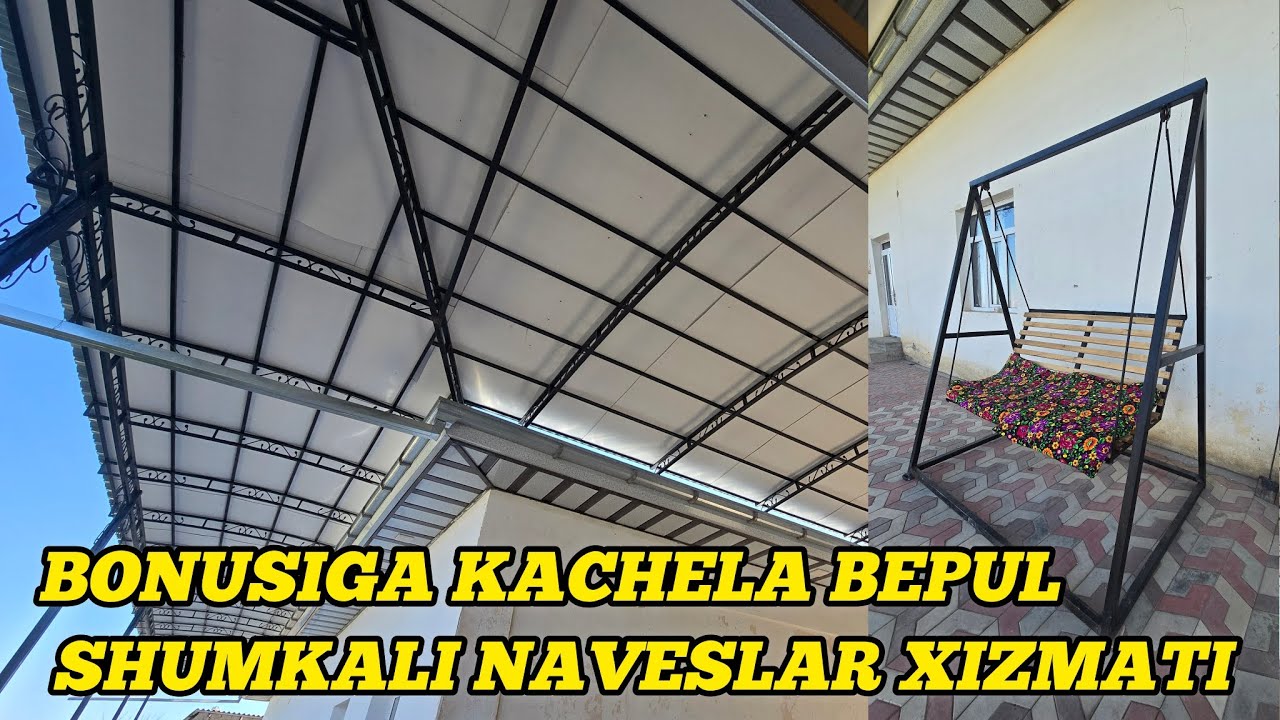SEZONI BOSHLANDI YANGI SHUMKALI NAVES XIZMATLARI XAMDA NARXLARI 