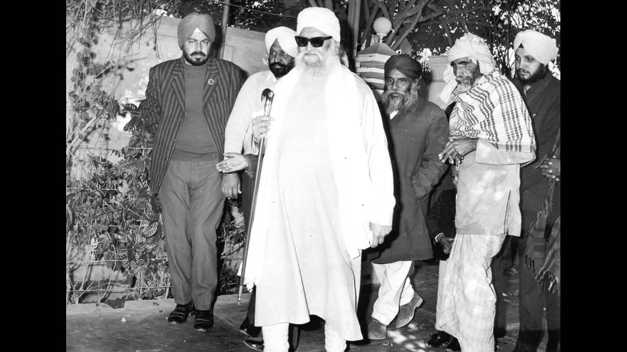 Naam Japan Diyan Jugtiyan - Sant Ishar Singh Ji Rara Sahib Waley