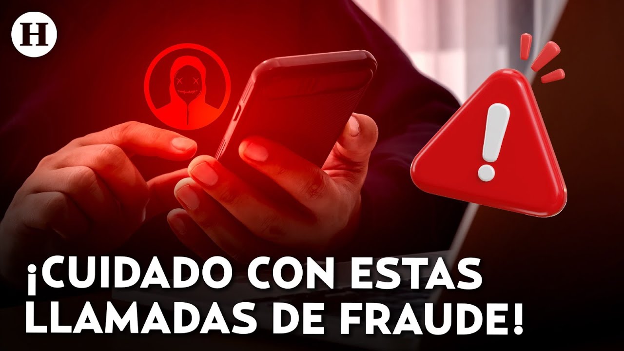 &iexcl;Nueva estafa a la orden del d&iacute;a! Alertan sobre llamadas falsas para vincular tu celular con tu CURP