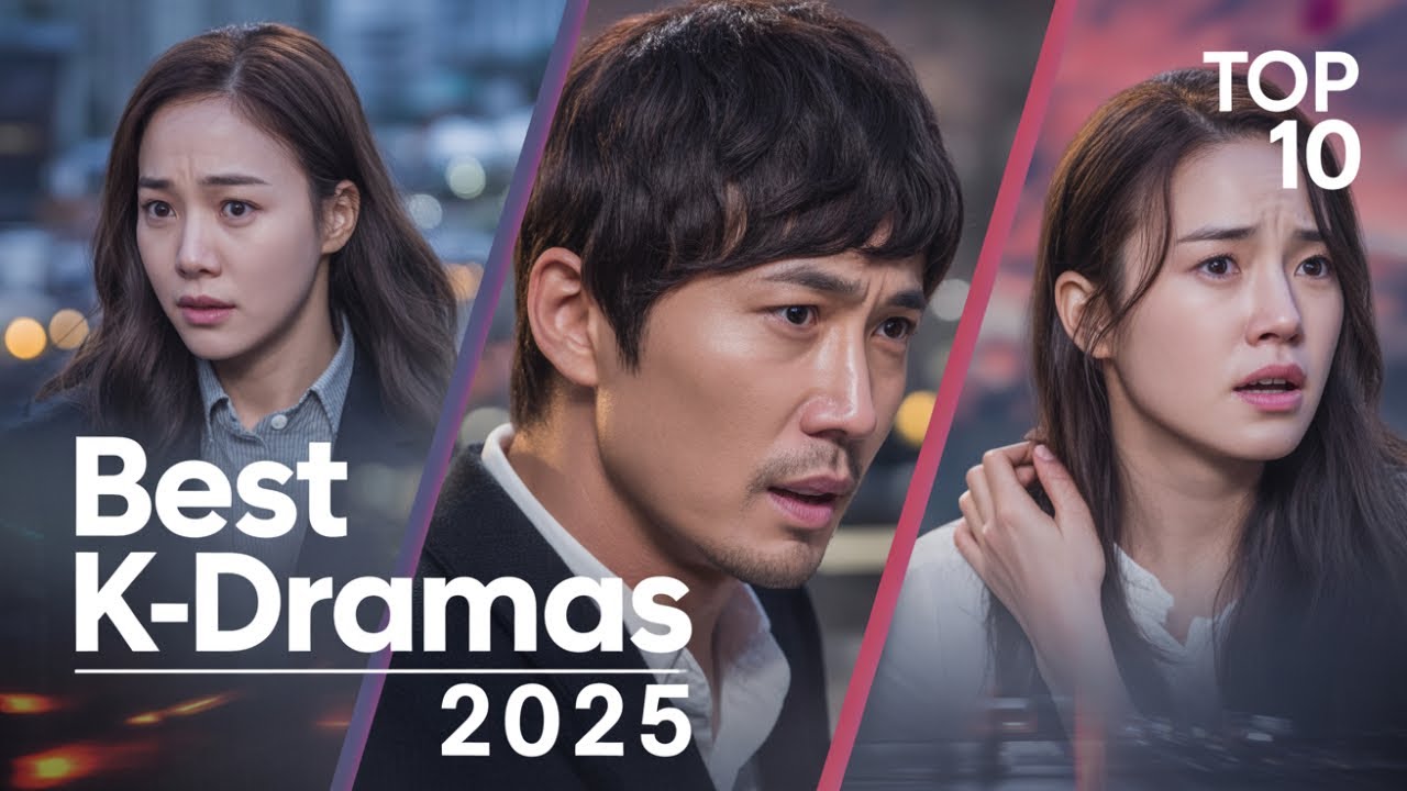 These 10 K-Dramas Broke the Internet in 2025