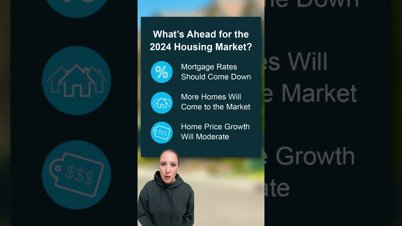 What Should You Expect from the 2024 Housing Market? | Carie Heber Realty