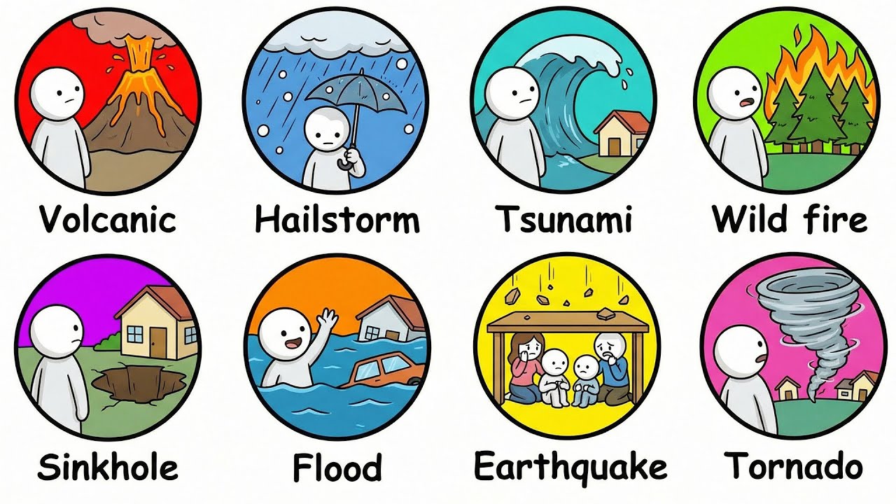 The Deadliest Natural Disasters in History
