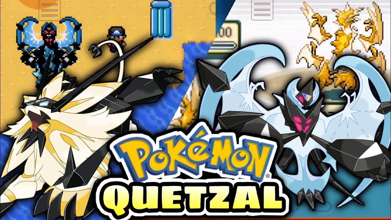 Cómo fusionar a Lunala y Solgaleo Con NECROZMA? / ULTRANECROZMA Como Conseguirlo? POKÉMON QUETZAL