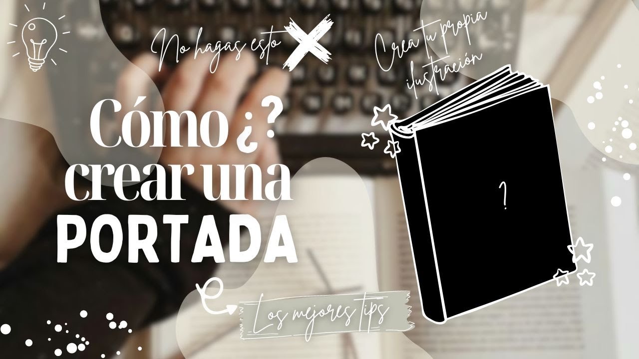 💻¿Cómo crear una portada para Wattpad?👀 || Obsesionletrada