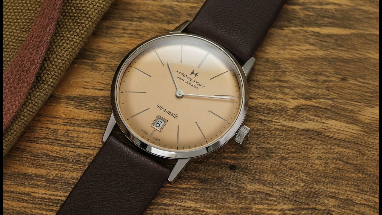 The 10 Best Swiss Watches Under $300! 2026 Edition!