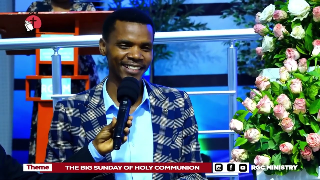 SIKILIZA MPAKA MWISHO USHUHUDA HUU, UTAKUFUNDISHA MAMBO MENGI || SHUHUDA || RGCM GOBA CENTER