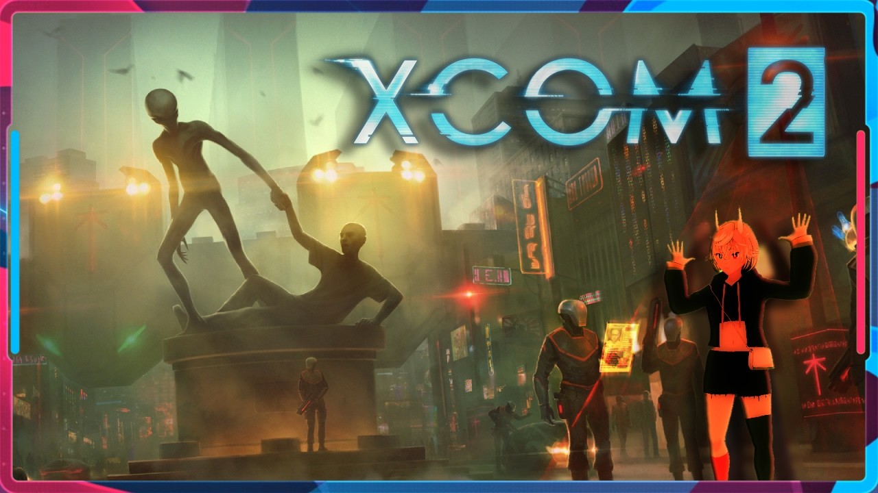 This can't be worth the sign-on bonus (Xcom 2 Ironman)