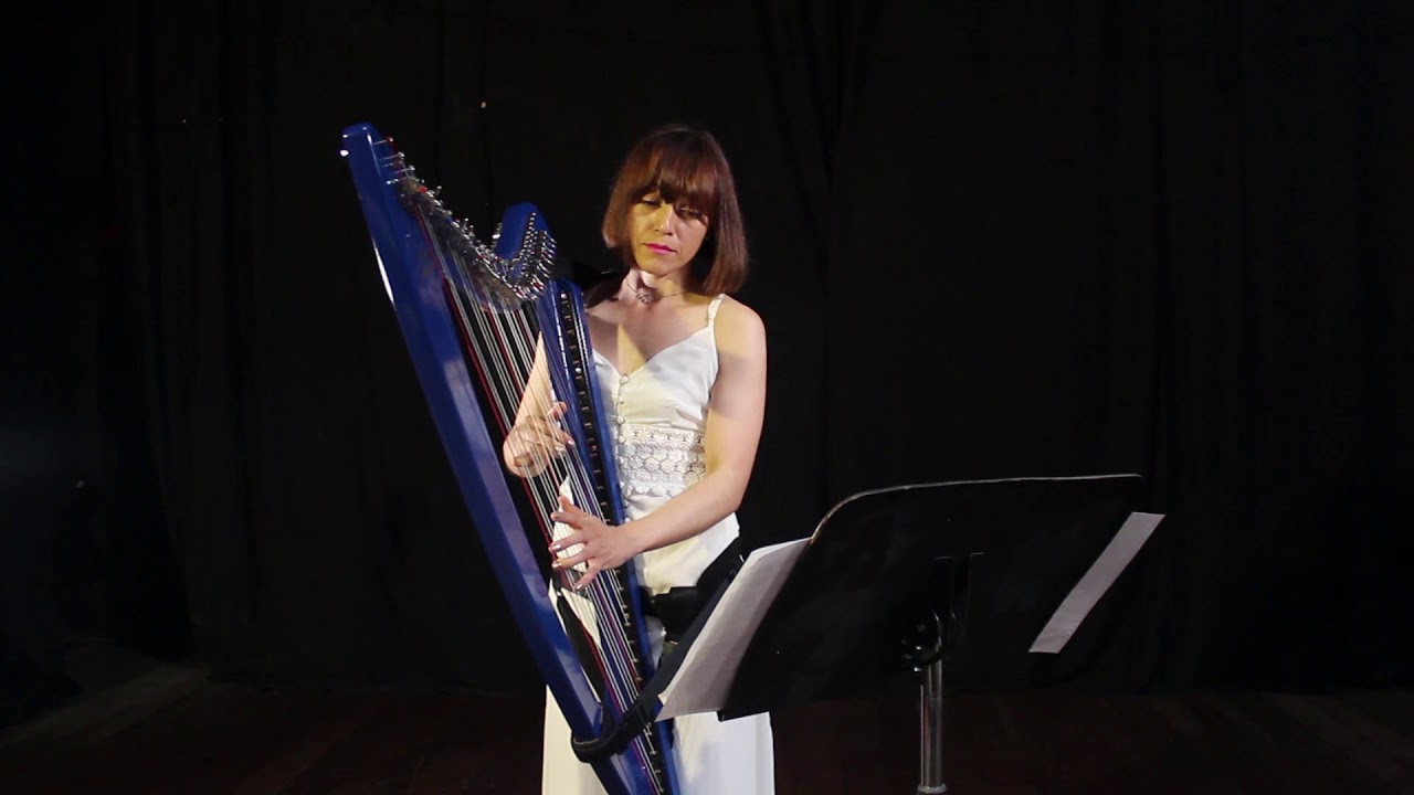 Suamach's Harpsolo   Inge Frimout Hei