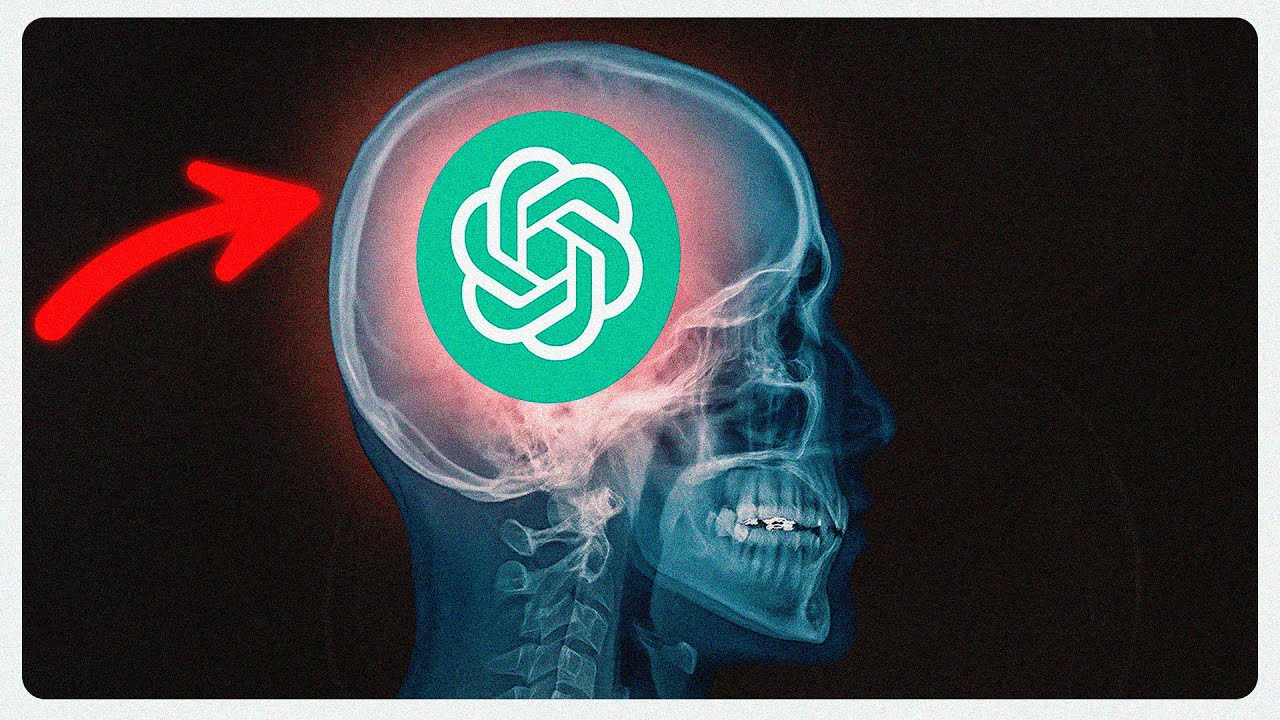 A podrid&atilde;o cerebral do ChatGPT &eacute; real (obrigado, IA)
