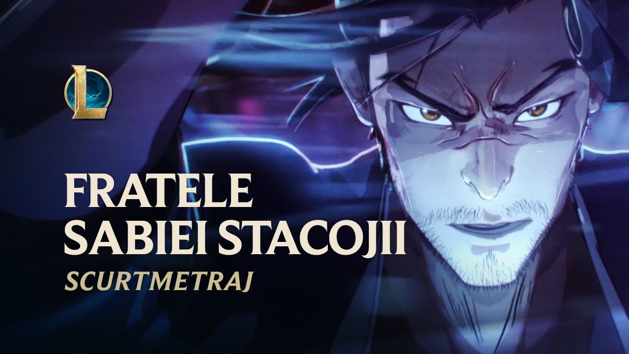 Fratele sabiei stacojii | Scurtmetraj Mugurii spiritelor 2020 – League of Legends