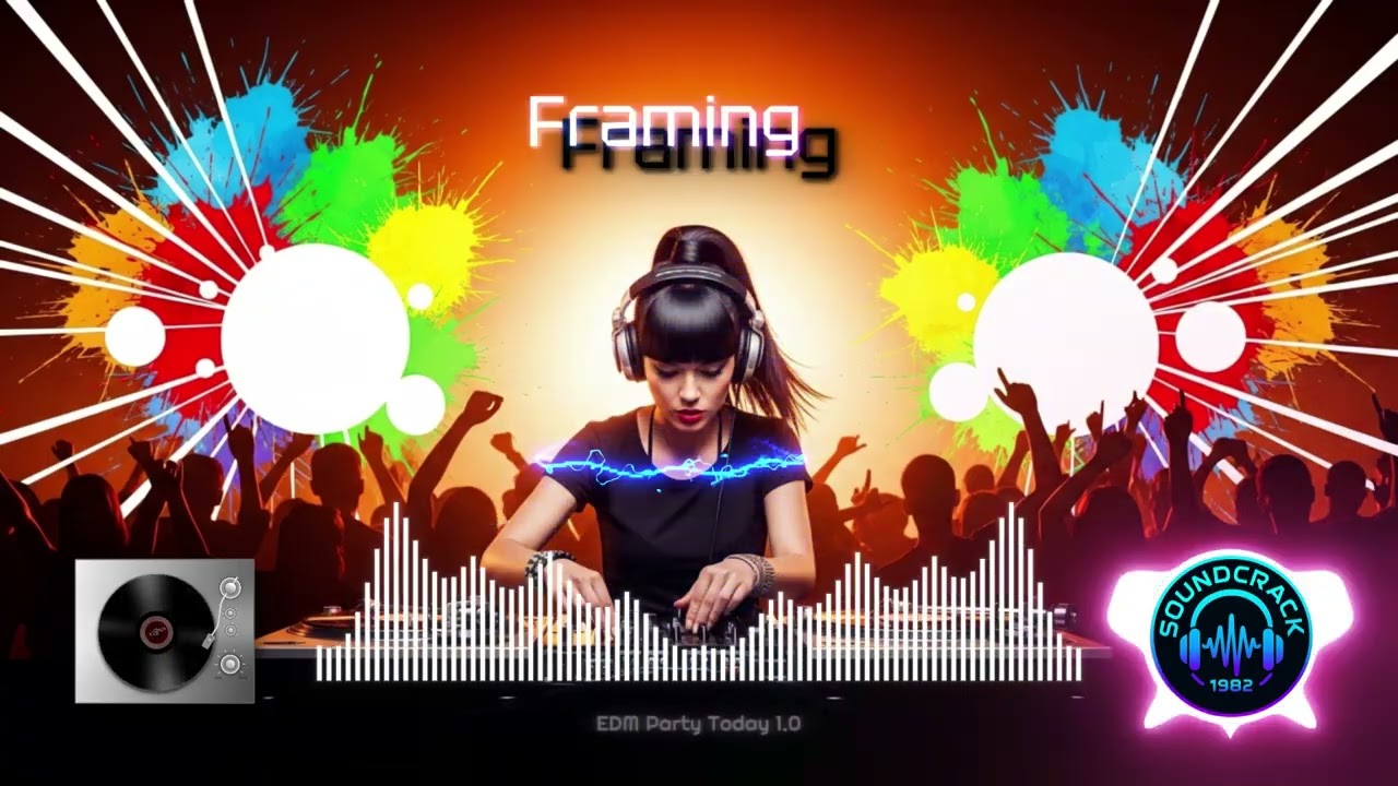 EDM Party Today 1.0 (Album) - SoundCrack1982