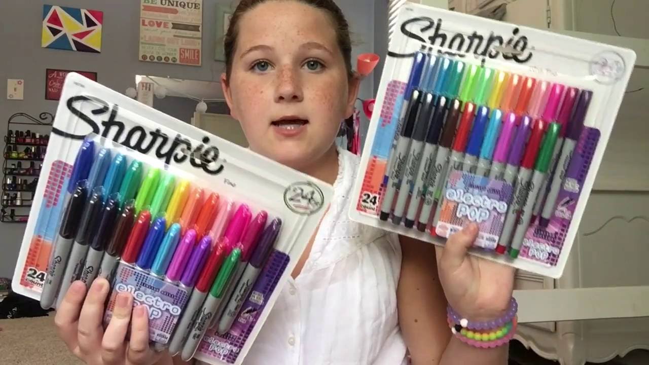 Back To School Supply Haul!//Macey Breedlove