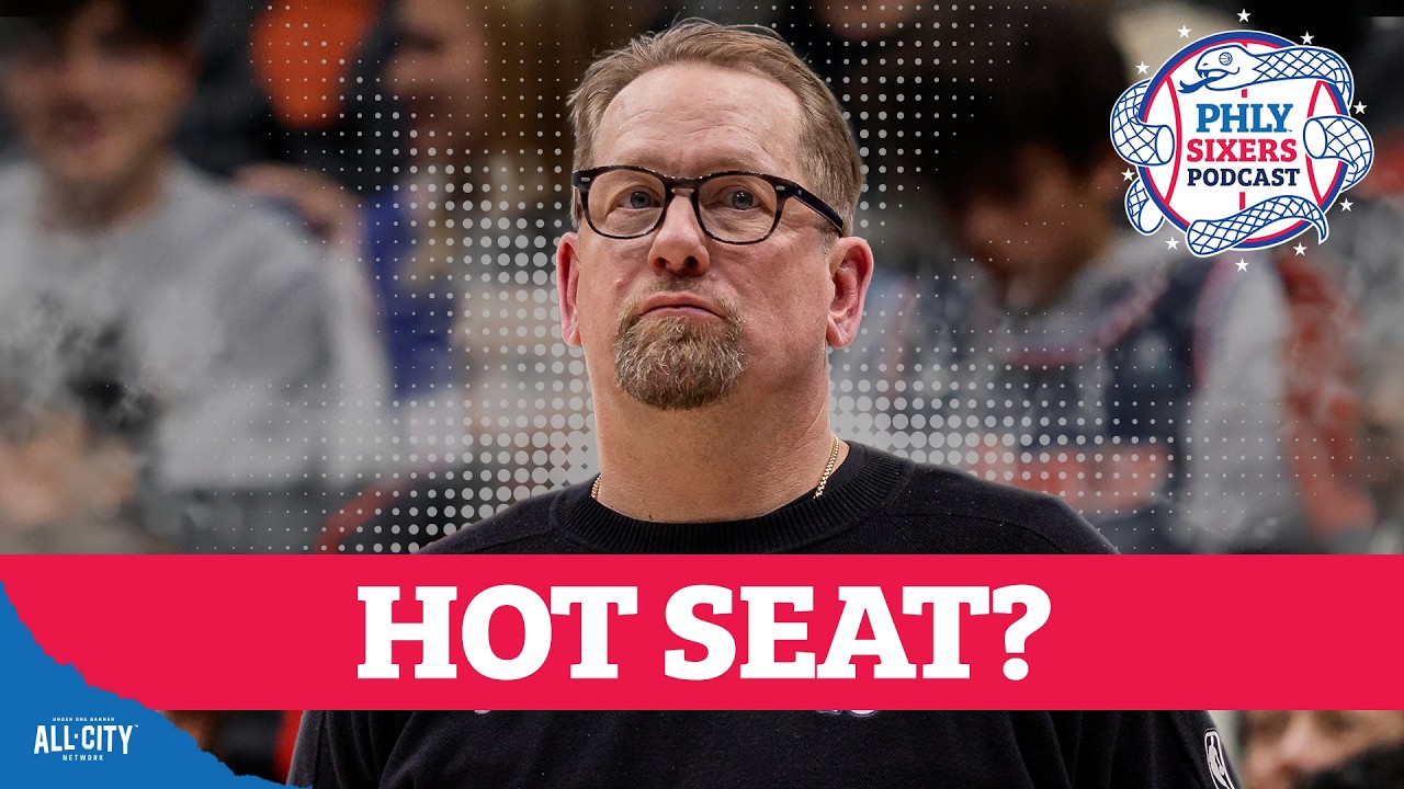 Do Daryl Morey and Nick Nurse need a deep playoff run to keep their jobs?