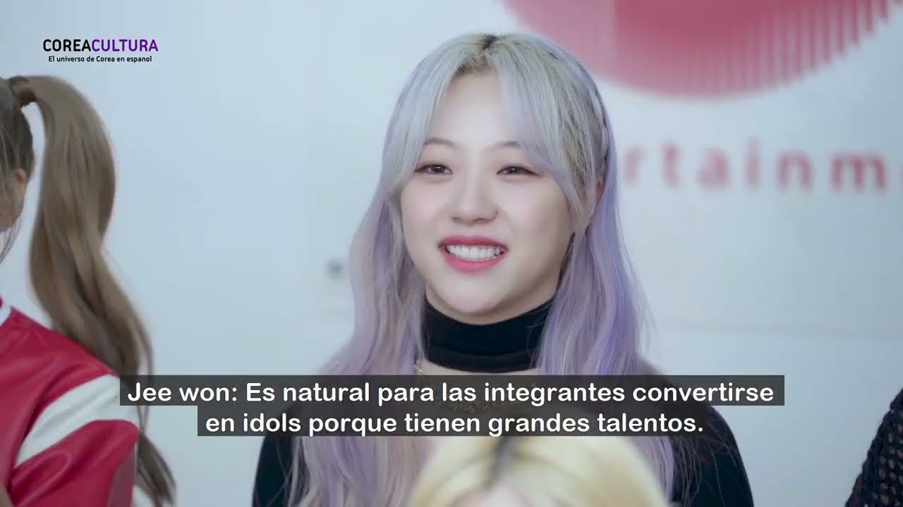 Entrevista grupo Kpop cignature | CoreaCultura