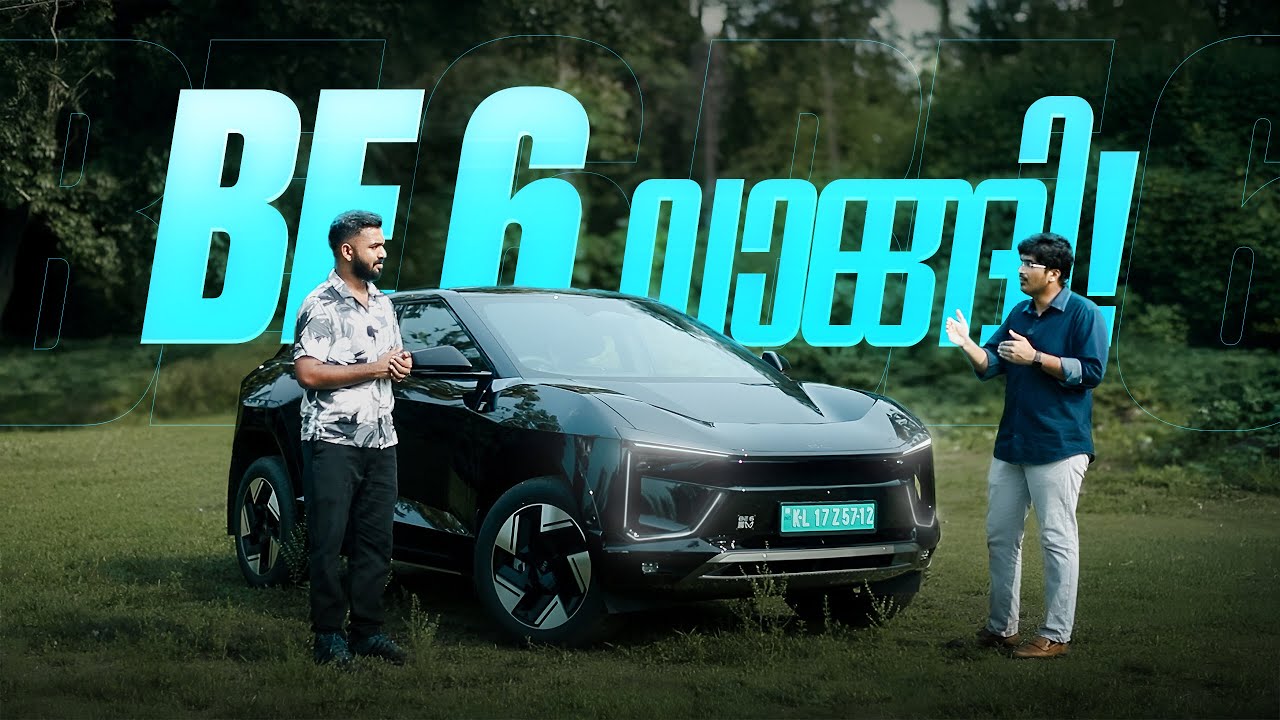 Mahindra BE6 user experience | Part-1 #be6